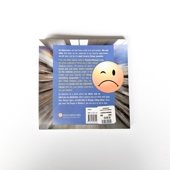 People of Walmart Book - Picture 2 of 4